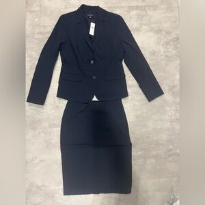 NWT Ann Taylor “The two button blazer”